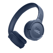Tune 520BT Bluetooth Headphones JBL — navy