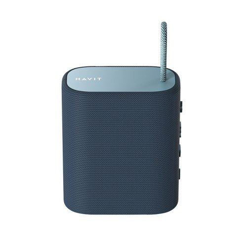 Compact Portable Wireless Speaker SK801BT Havit — black