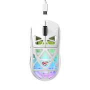 Gamenote Tri-Mode Gaming Mouse MS1044WB Havit — white