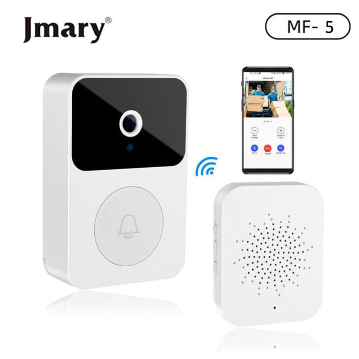 MF-5 Smart Video Doorbell Jmary