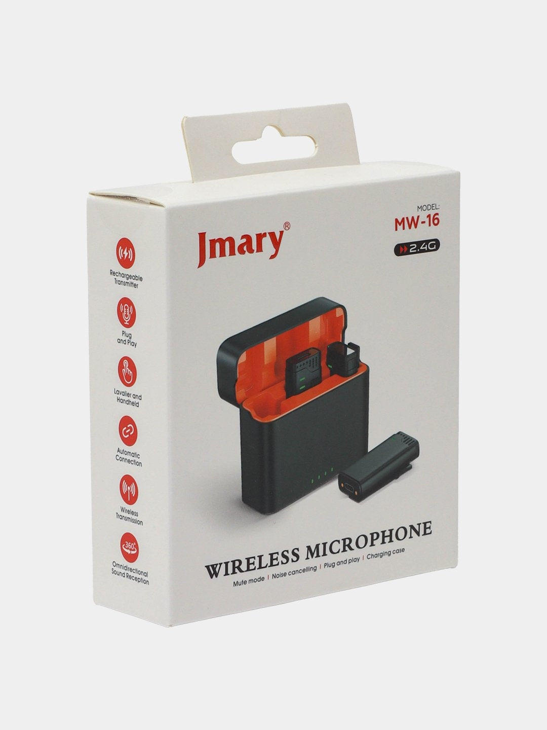MW-16 Jmary