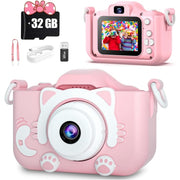 Children's Fun Camera — Pink