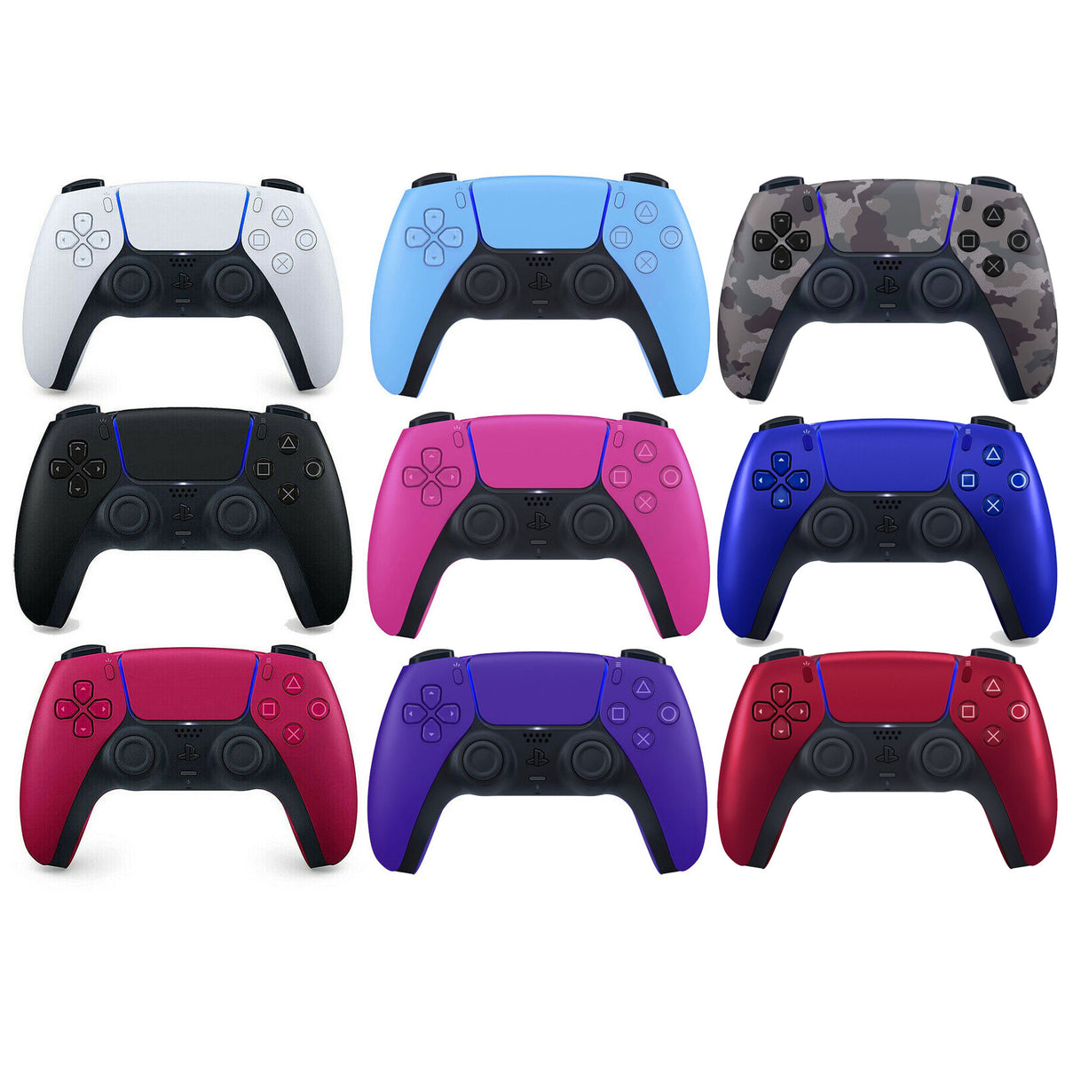 DualSense Wireless Controller PlayStation product image 2