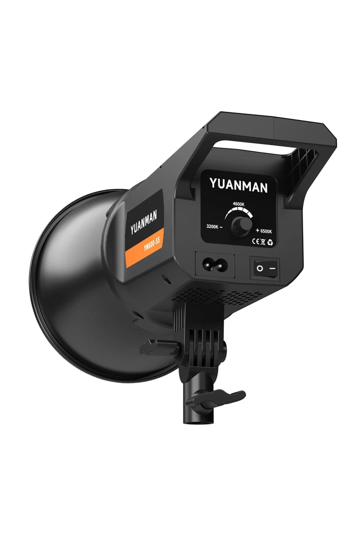 YM-600SS RGB COB LED Video Light