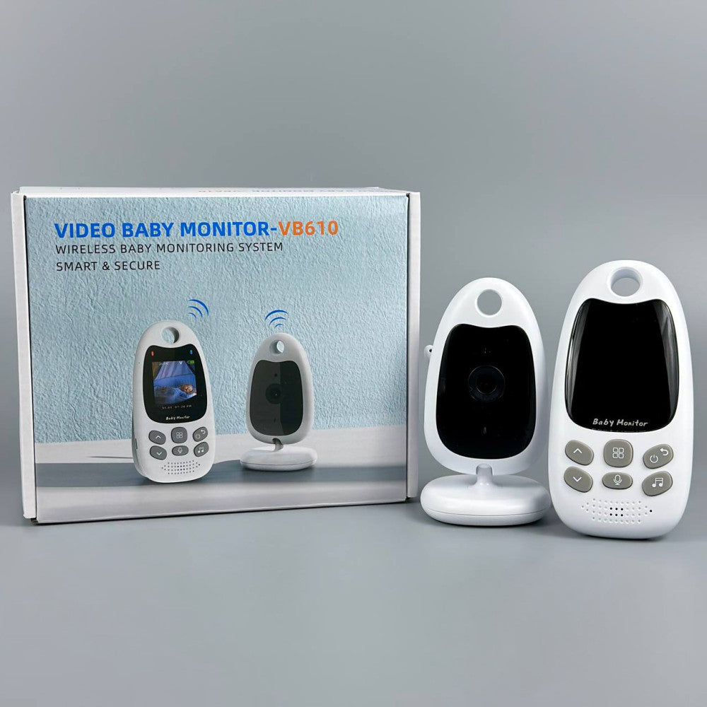 Video Baby Monitor Wireless System VB610 product image