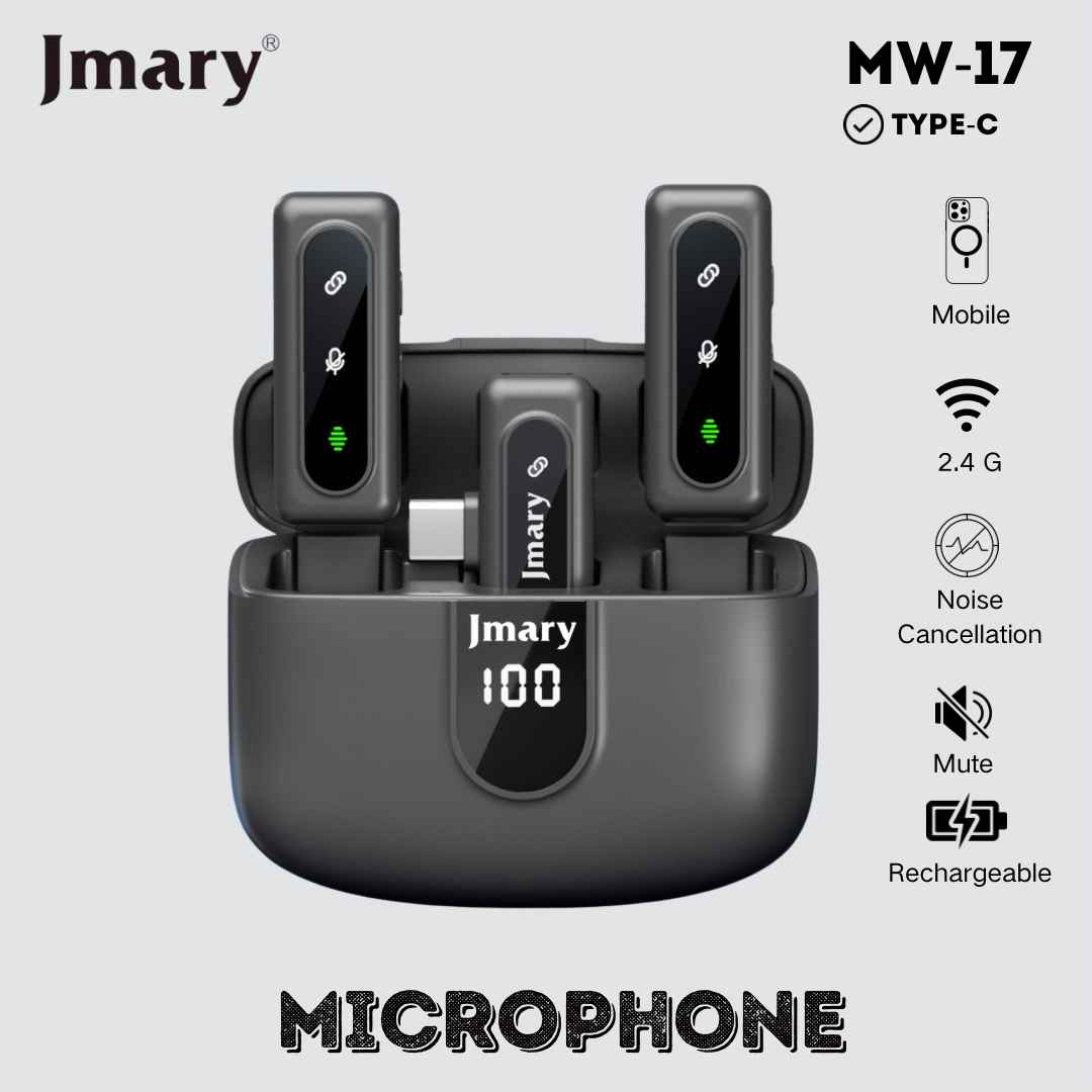 MW-17 Type-C Jmary product image