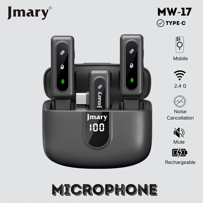 MW-17 Type-C Jmary product image