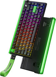 R85 HE Attack Shark — green