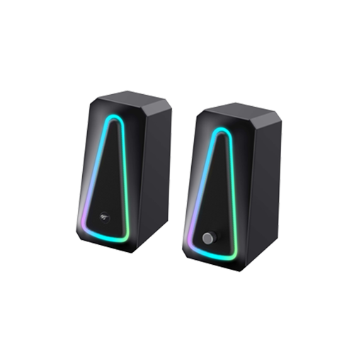 Gamenote SK208 PRO RGB Light Stereo Computer Speaker Havit product image