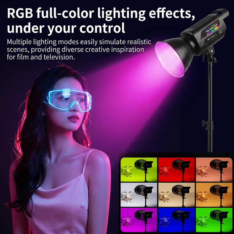 YM-300Bi RGB