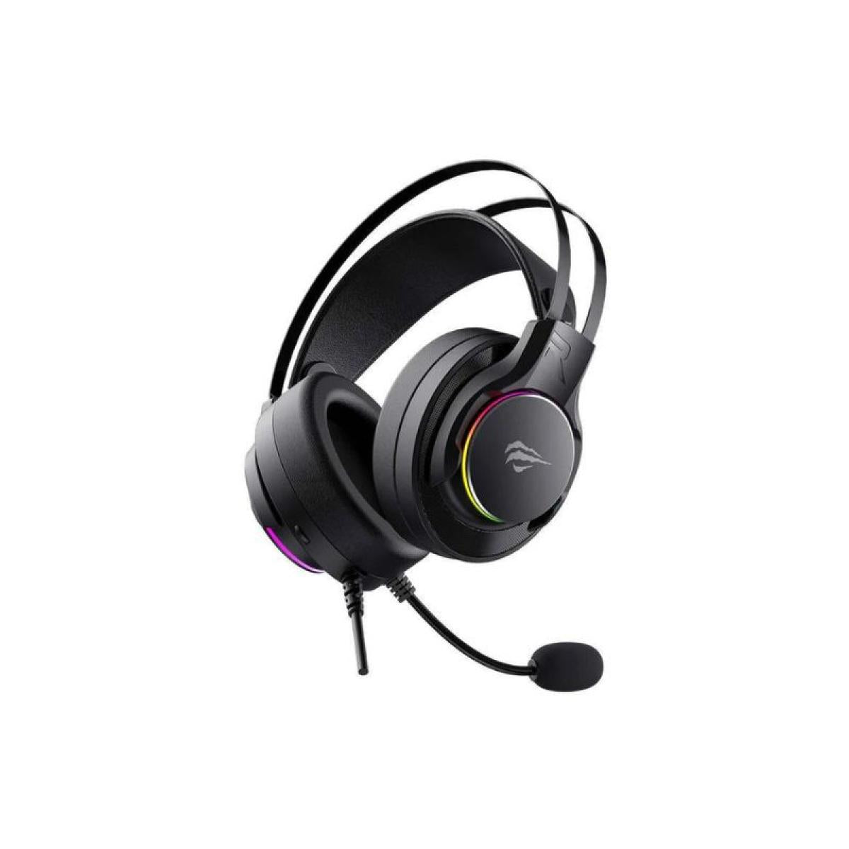 Gamenote H2007U USB 7.1 Gaming Headphone Havit product image