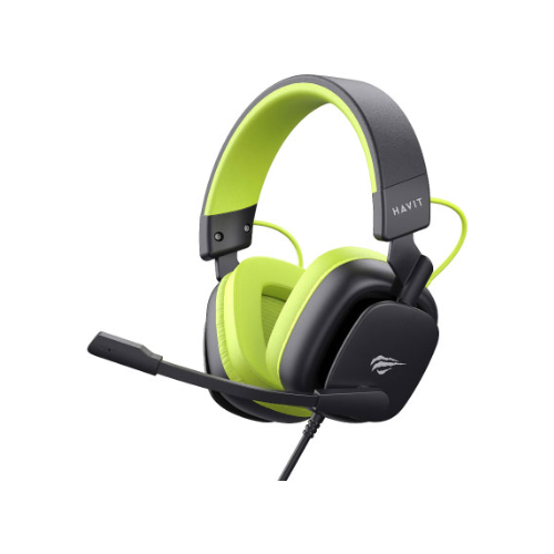 Gamenote H2048U USB 7.1 Gaming Headphone Havit product image