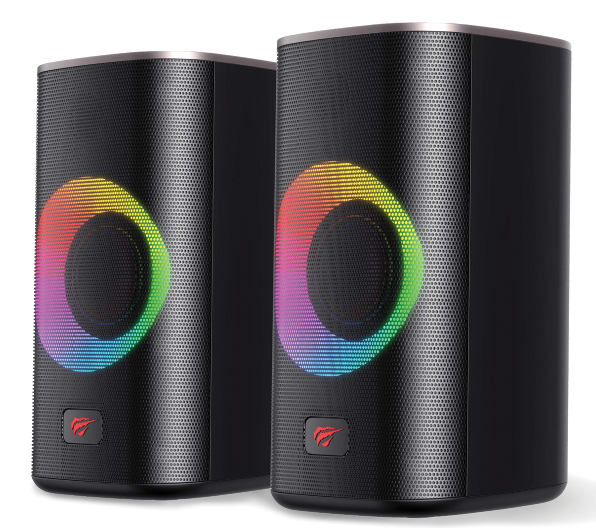 Gamenote SK212SE RGB Light Stereo Computer Speaker Havit product image