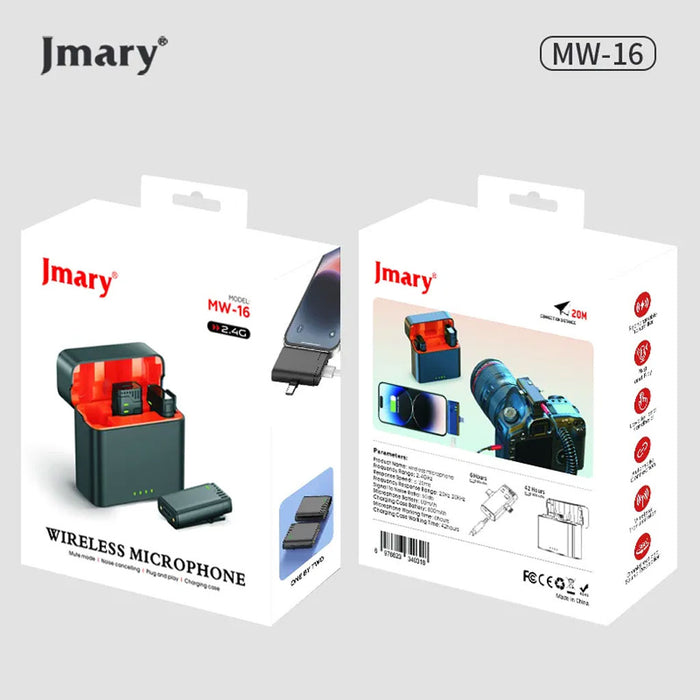 MW-16 Jmary