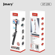 KT-299 AI tracking Selfie Tripod Stick Jmary