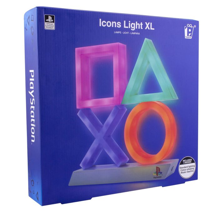 Icons Lights XL PlayStation product image