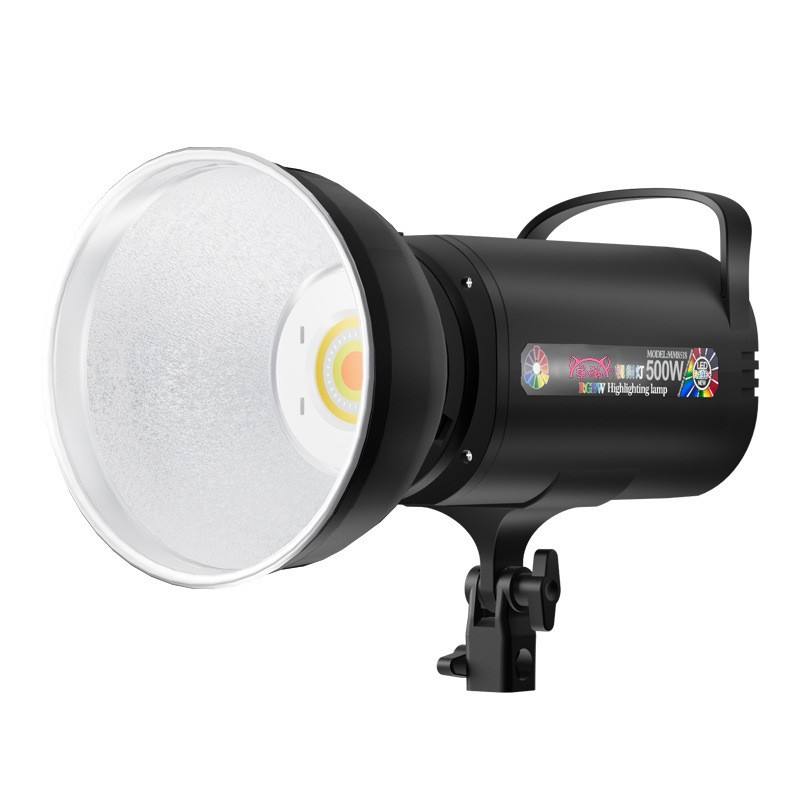 MM8518 500W RGBW COB LED Video Light