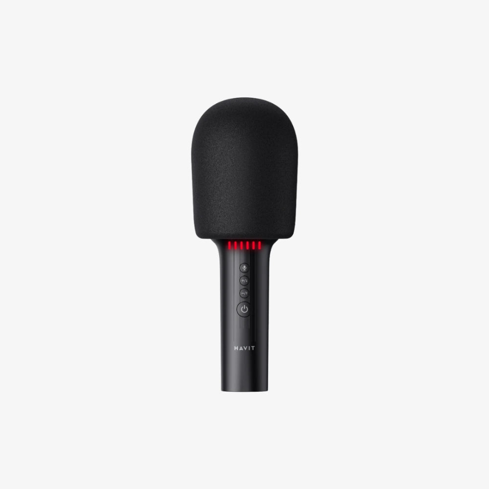 Bluetooth Wireless Karaoke Microphone Speaker SK851BT Havit product image