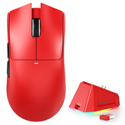 X11 Attack Shark — Red