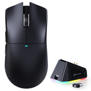 X11 Attack Shark — Black