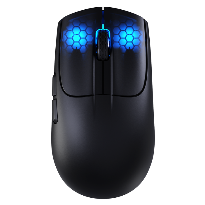 X5 Attack Shark — Black