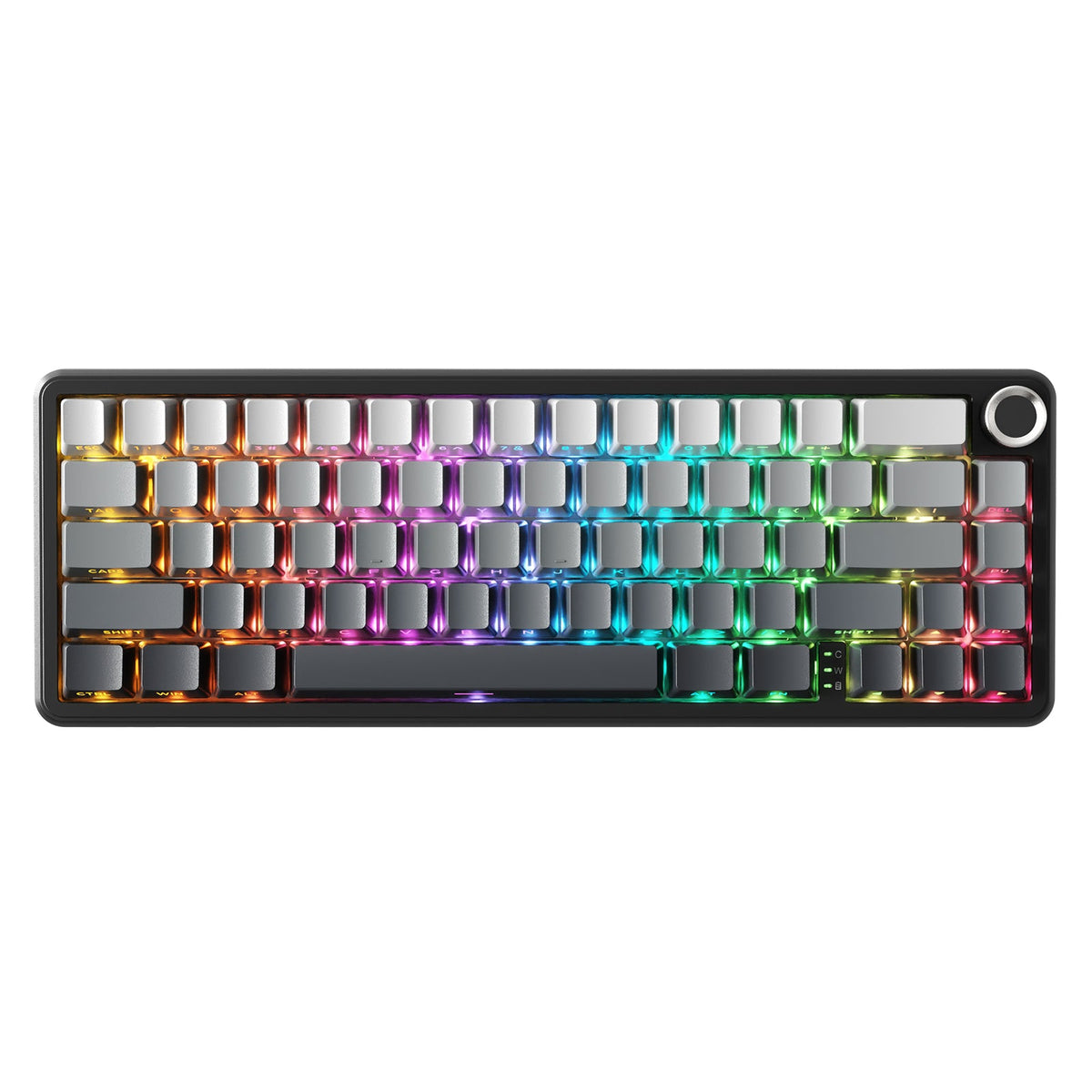X66RGB Attack Shark — moonlight-night