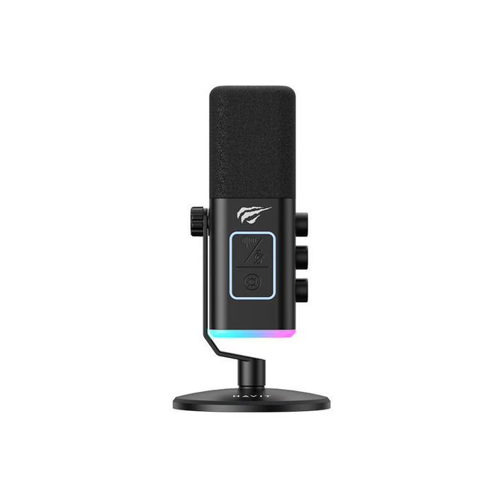 Gamenote Recording Live Microphone GK71 Havit product image