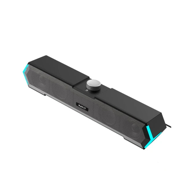 M19 Gaming ESports Desktop Speaker Havit product image
