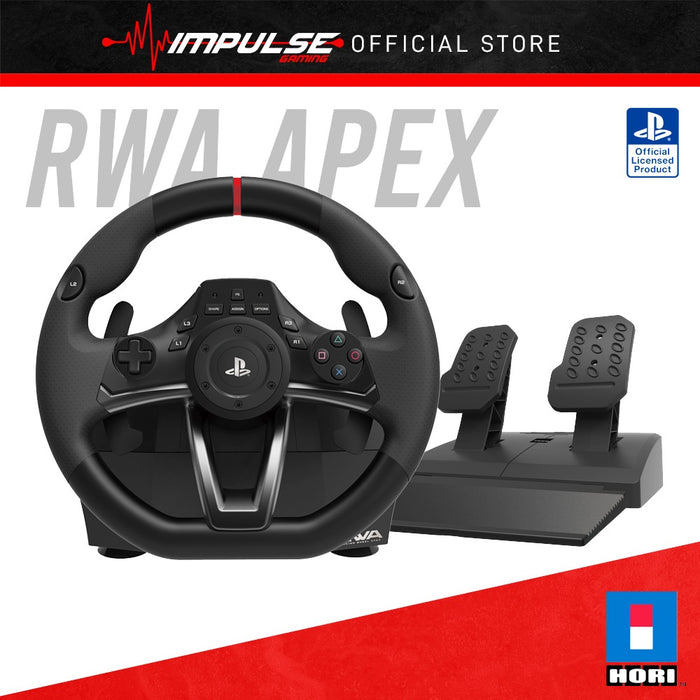 RWA Racing Wheel Apex PlayStation product image