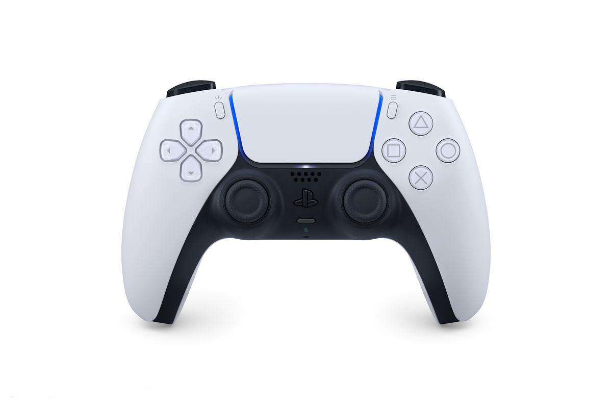 DualSense Wireless Controller PlayStation — white