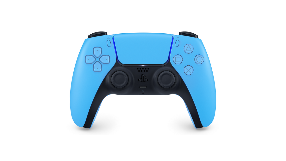 DualSense Wireless Controller PlayStation — blue