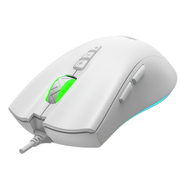 Gamenote Programmable Gaming Mouse MS1040 Havit — white