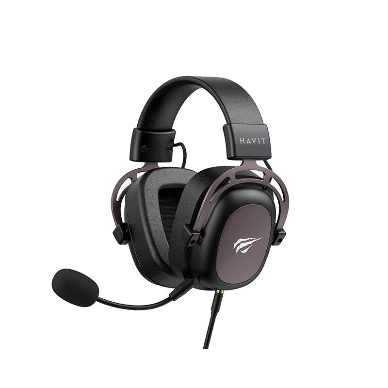 Blade X Gamenote USB 7.1 Gaming Headphone H2002C+U Havit product image