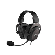 Gamenote H2002d 3.5MM Gaming Headphone Havit — pink