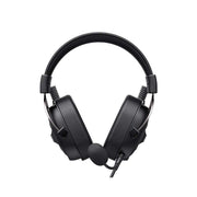 Gamenote H2002E 3.5MM Gaming Headphone Havit — green