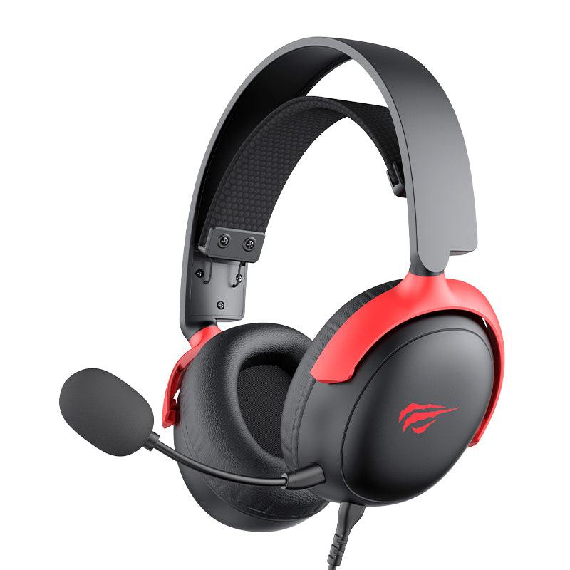 Gamenote H2015F 3.5MM Gaming Headphone Havit product image