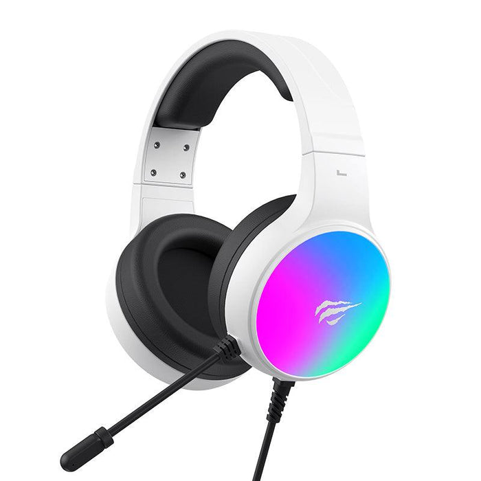 Gamenote H2043U USB 7.1 Gaming Headphone Havit product image