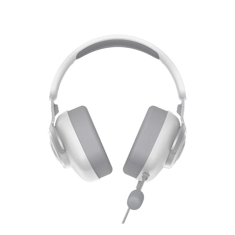 Gamenote H2230d 3.5MM Gaming Headphones Havit — white