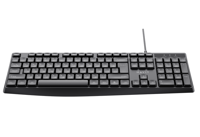 Wired keyboard KB2006 Havit product image