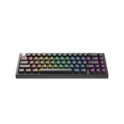 Gamenote Gaming Mechanical Keyboard KB874L Havit — black