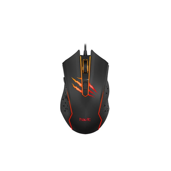 Gamenote Optical Gaming Mouse MS1027 product image