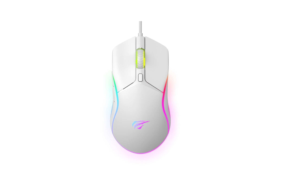 Gamenote RGB Backlit Gaming Mouse MS1029 Havit product image