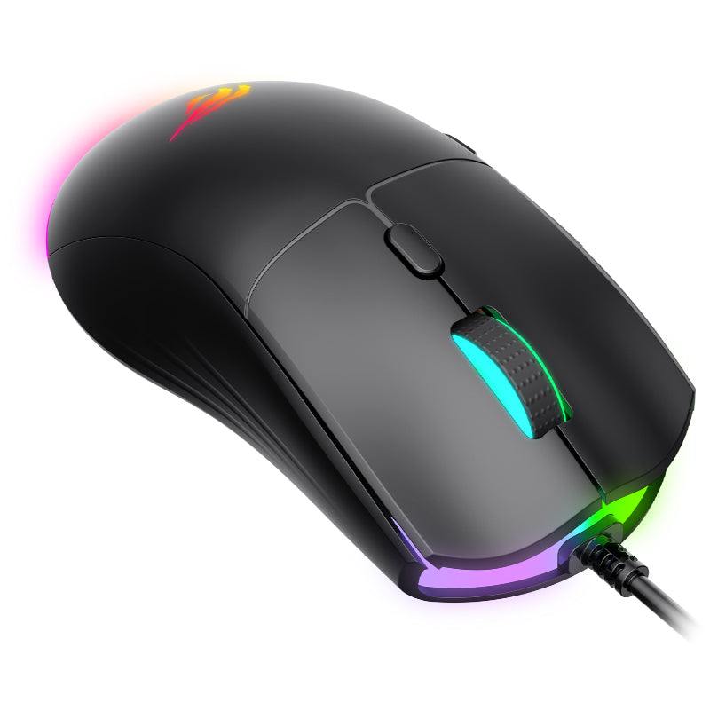 Gamenote RGB Backlit Gaming Mouse MS1030 Havit product image