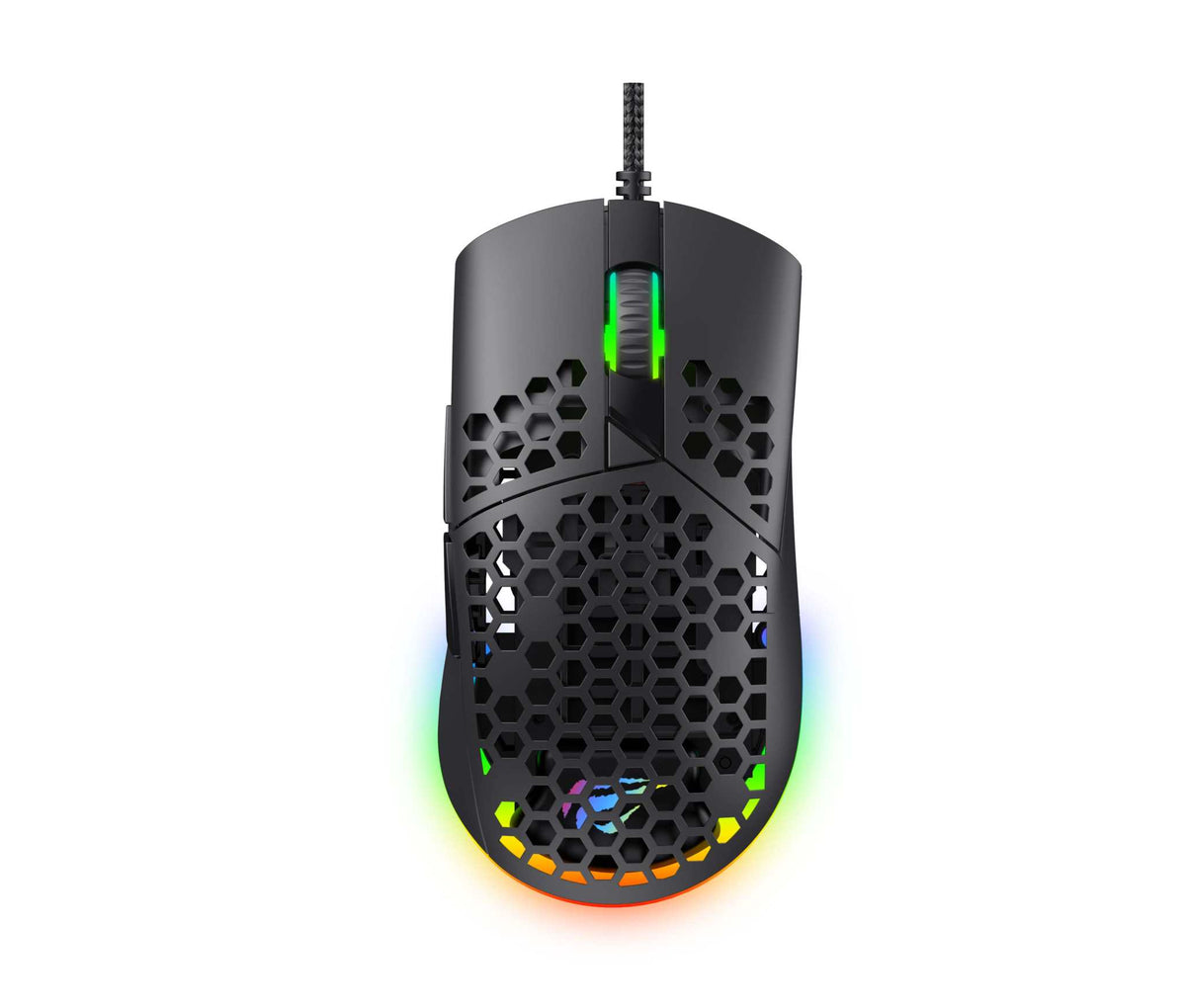 Gamenote Programming Gaming Mouse MS1036 Havit product image