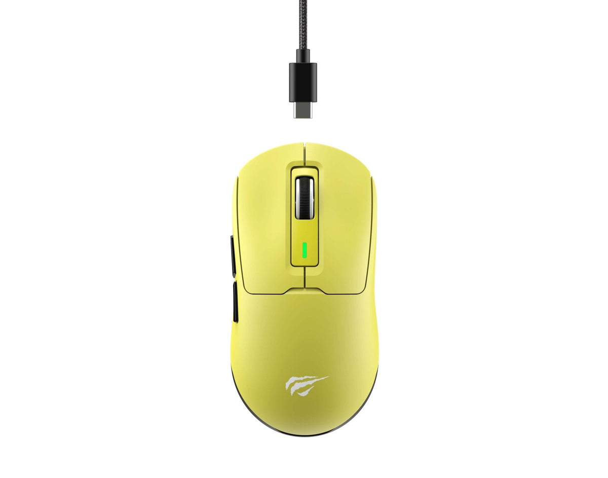 Gamenote Tri-Mode Gaming Mouse MS969SE Havit — White