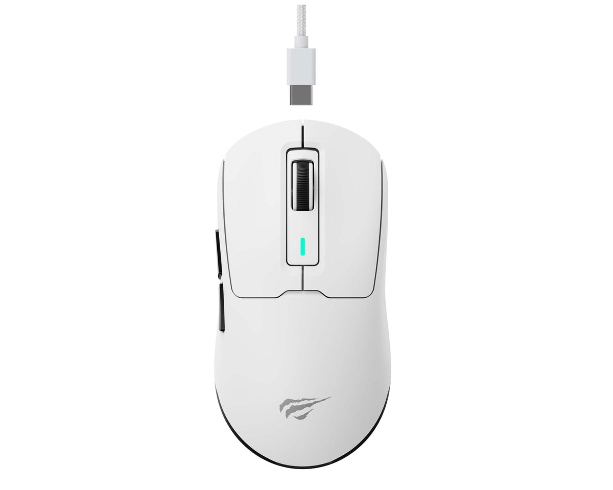 Gamenote Tri-Mode Gaming Mouse MS969SE Havit — Black