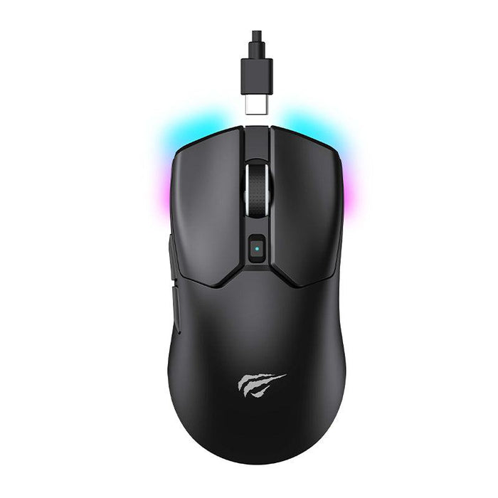 Gamenote Tri-Mode Gaming Mouse MS974WB Havit — Black