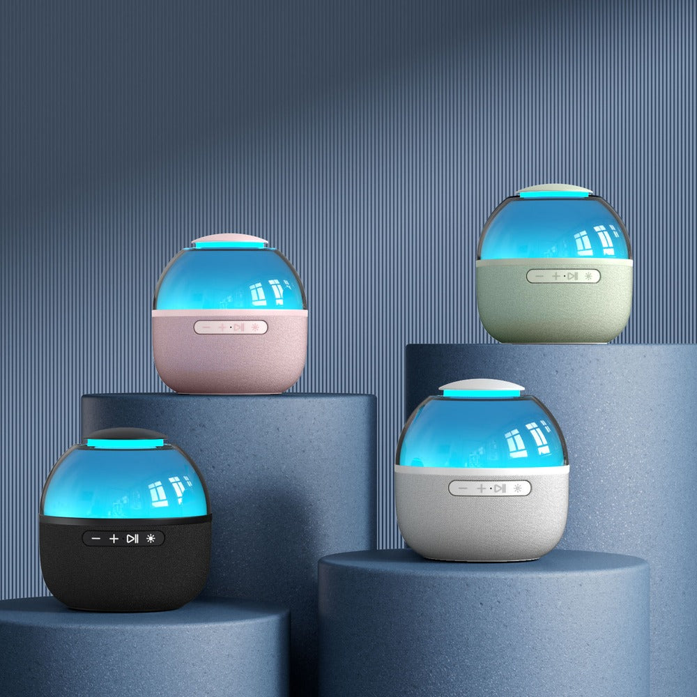 Multi-Color RGB Light Wireless Speaker SK900BT Havit product image