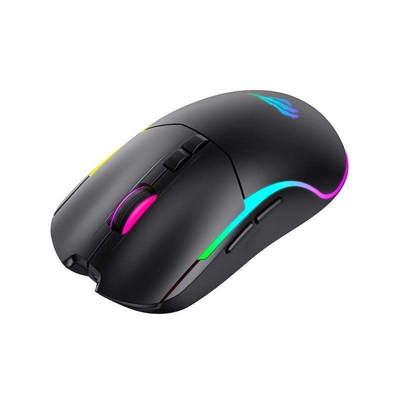 Gamenote Tri-Mode Gaming Mouse MS1020WB Havit — White