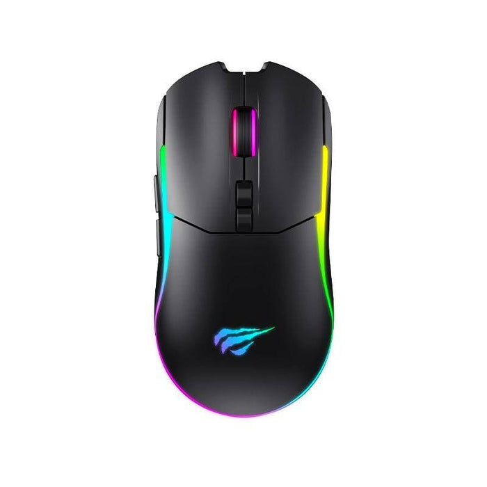 Gamenote Tri-Mode Gaming Mouse MS1020WB Havit — Black